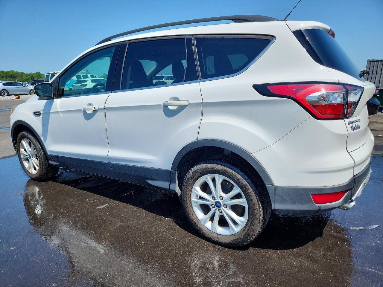 2018 Ford Escape Se - foto 2
