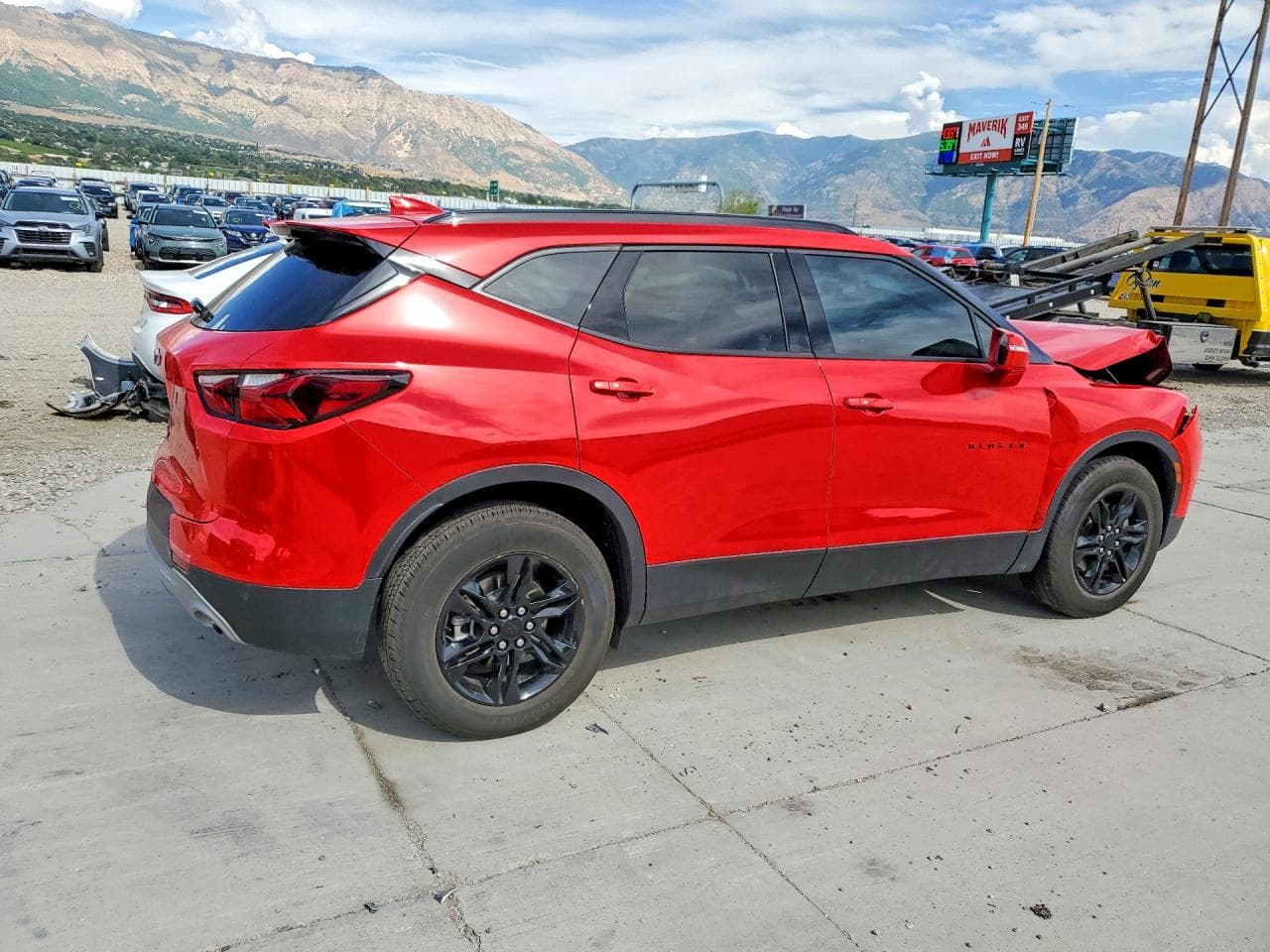 2020 Chevrolet Blazer 3Lt - foto 3