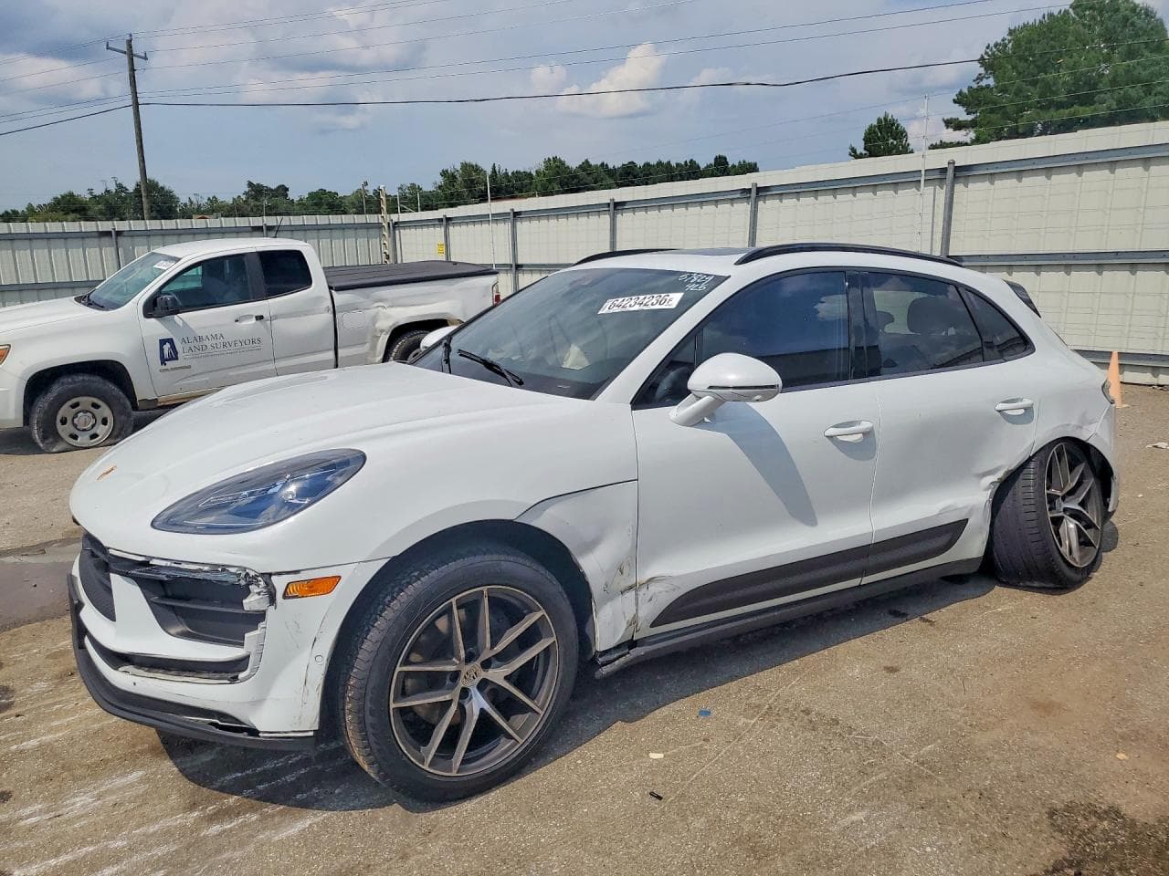 2022 Porsche Macan