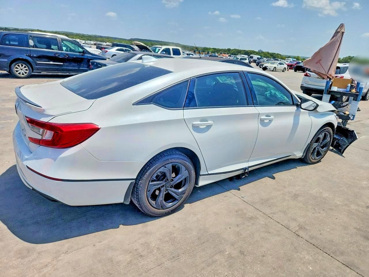 2019 Honda Accord Exl - foto 3