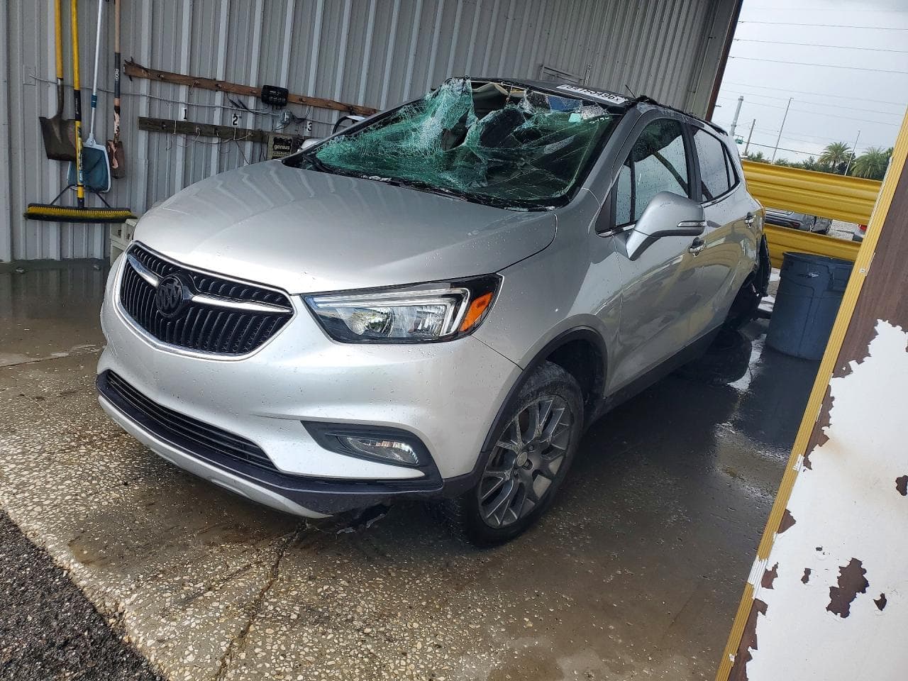 Buick Encore 2019 z USA