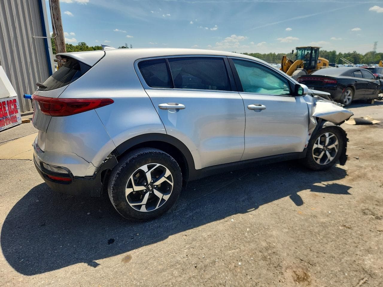 2020 Kia Sportage Lx - foto 3