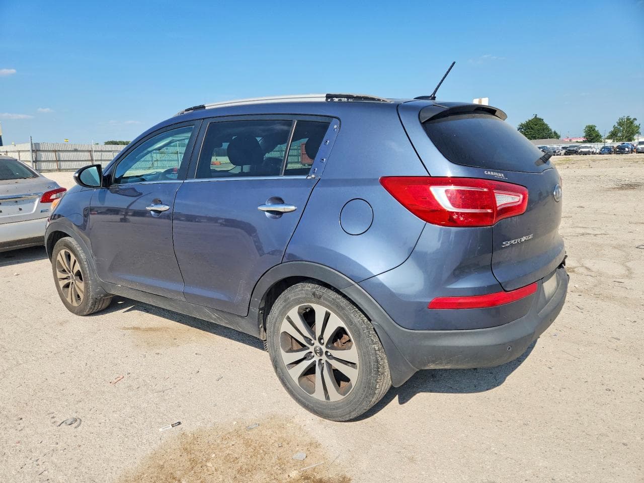2012 Kia Sportage Ex - foto 2