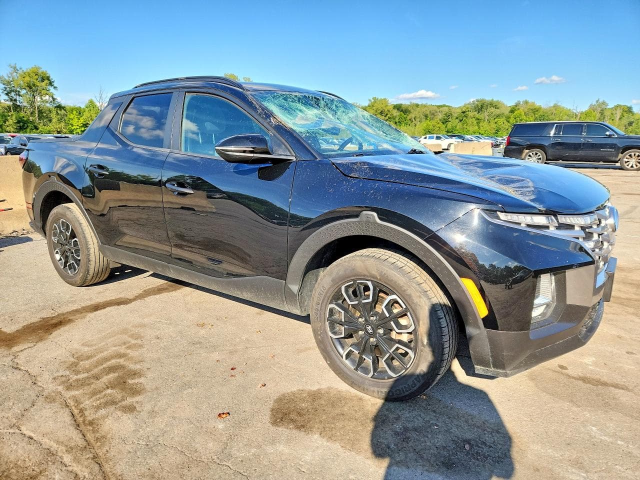 2022 Hyundai Santa Cruz Sel - foto 4