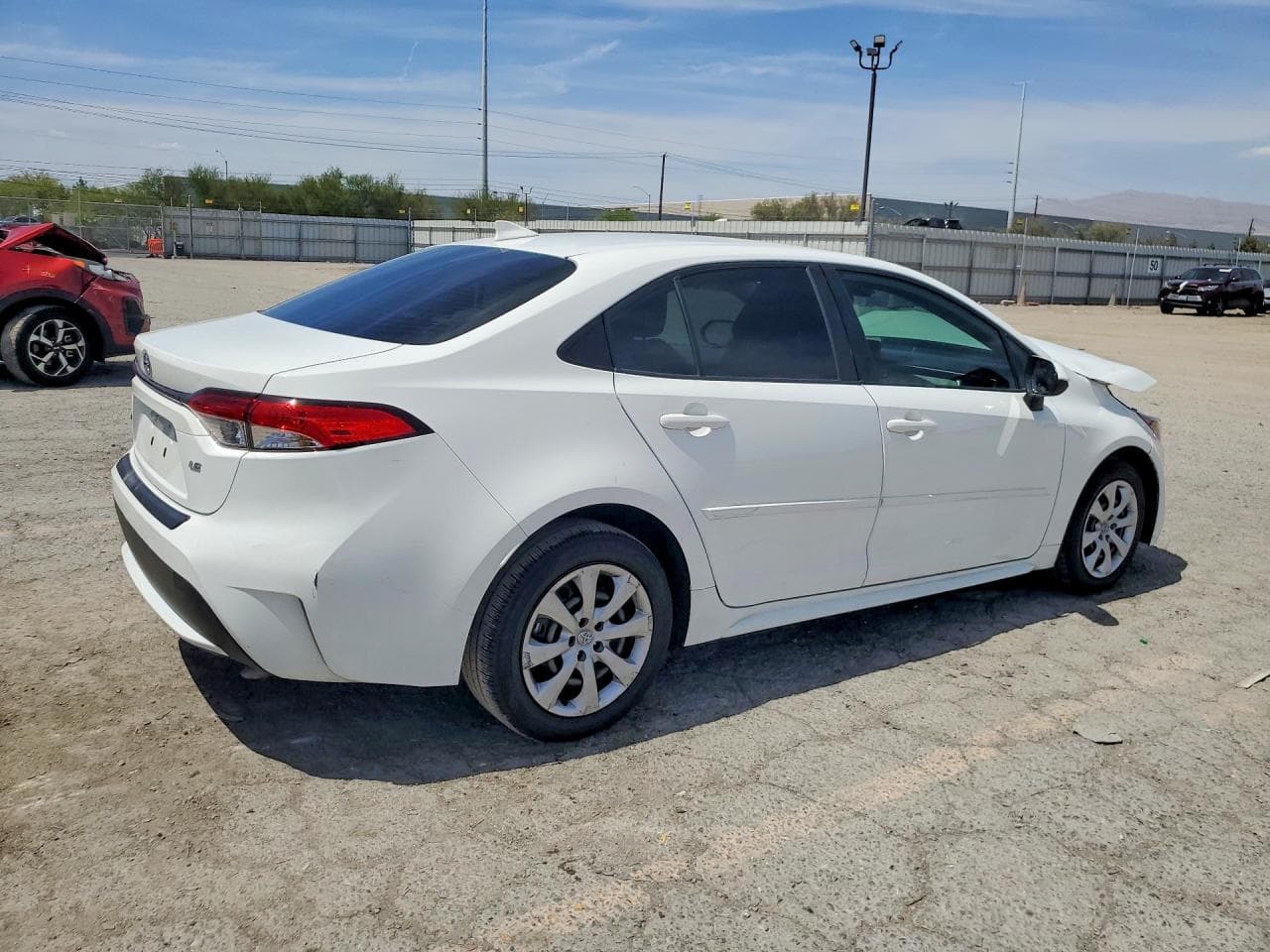 2022 Toyota Corolla Le - foto 3