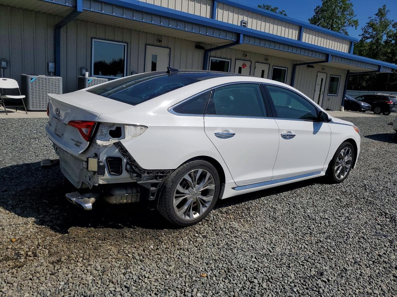 2015 Hyundai Sonata - foto 3