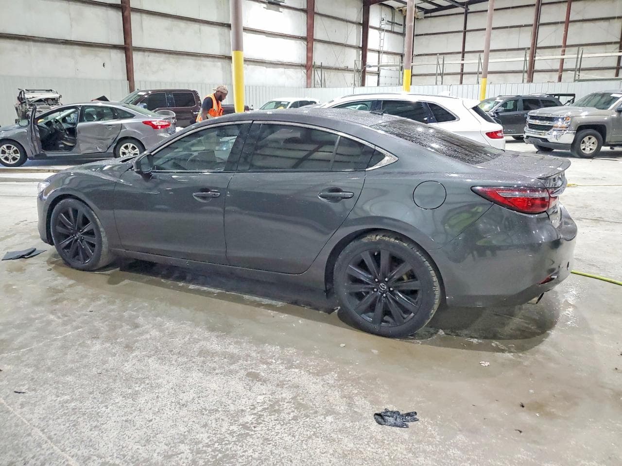 2018 Mazda 6 Grand Touring Reserve - foto 2