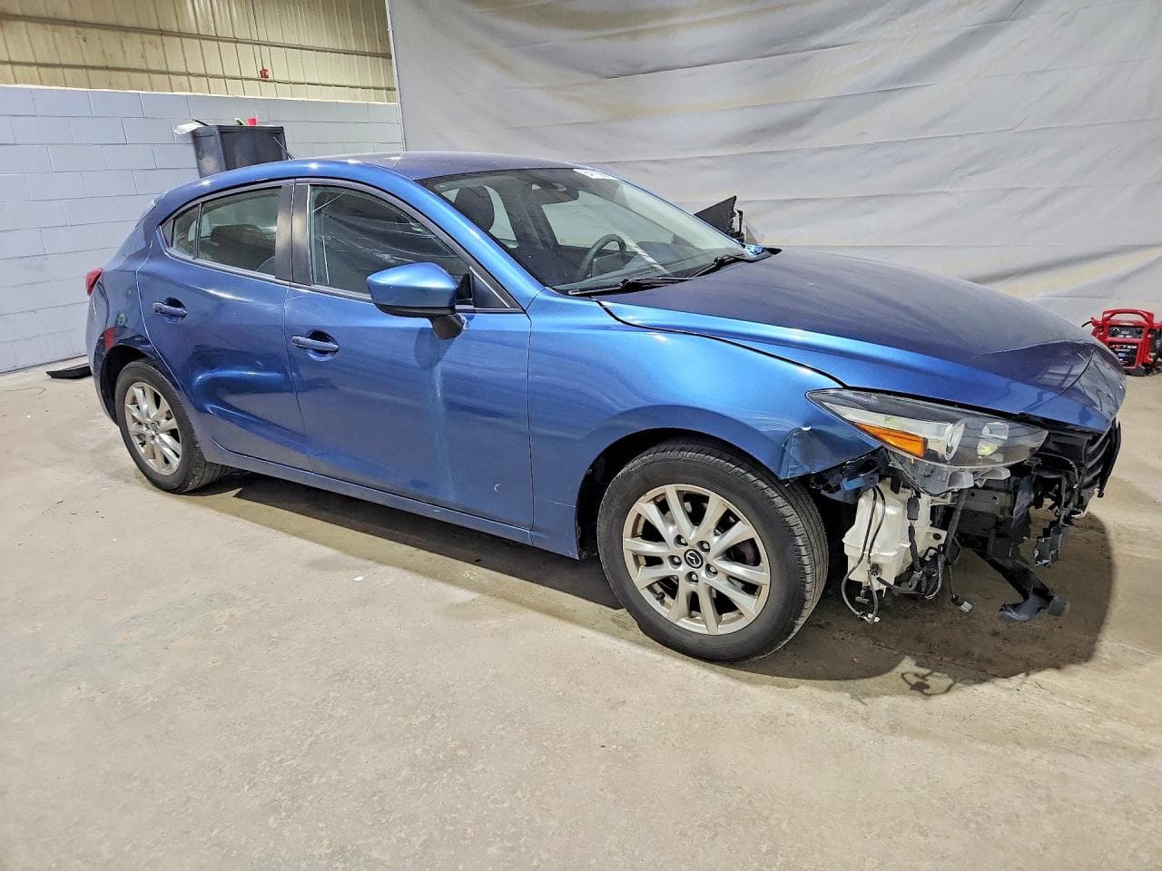 2017 Mazda 3 Sport - foto 4