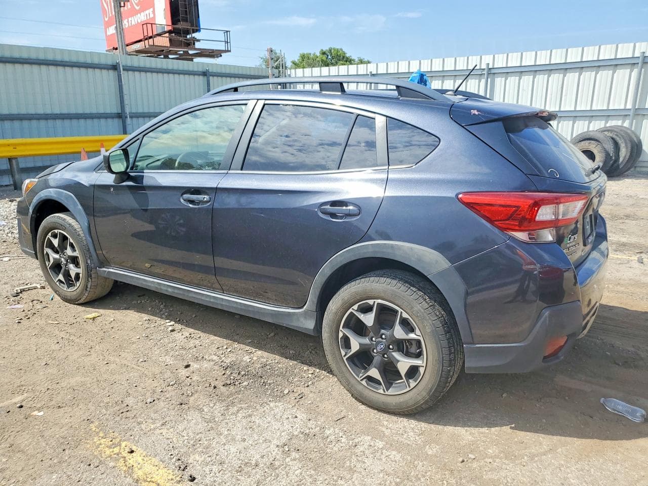 2019 Subaru Crosstrek - foto 2