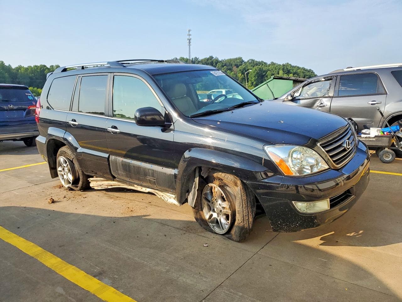 2008 Lexus Gx 470 - foto 4