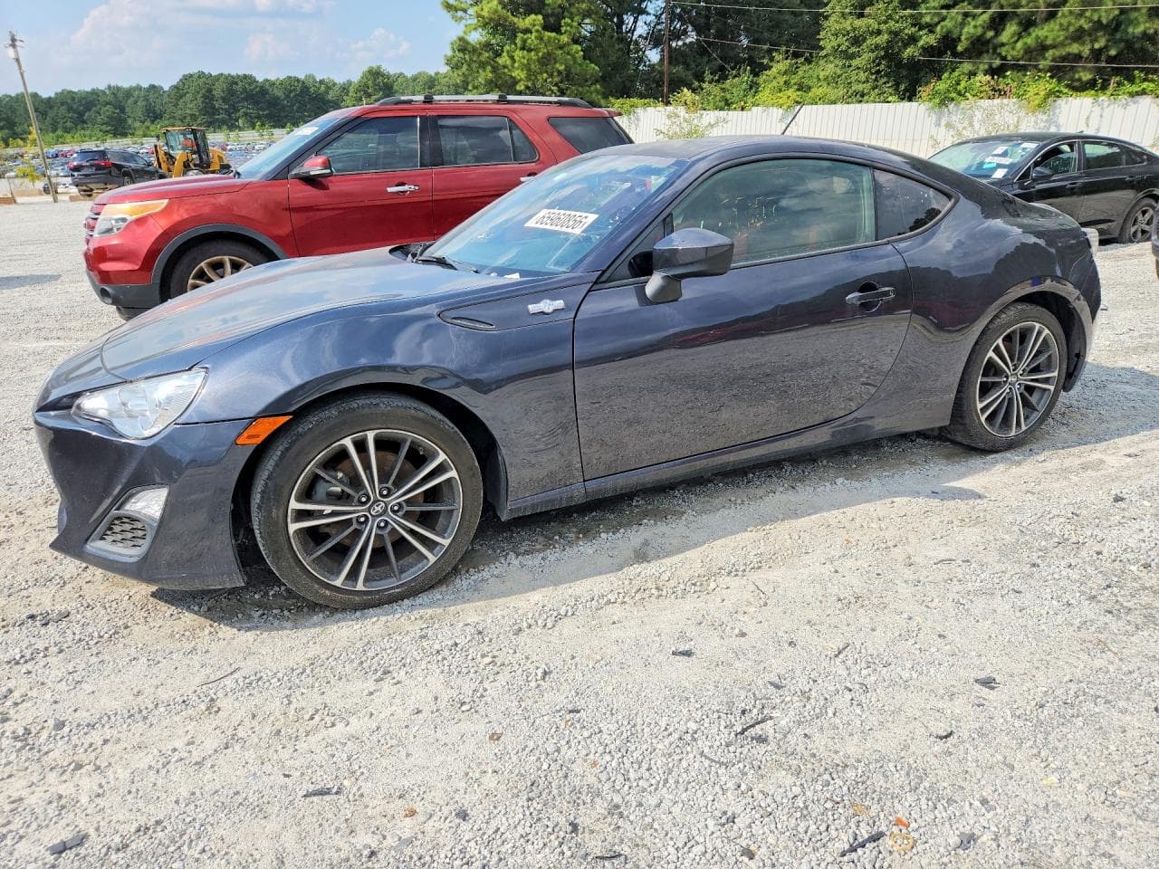 Scion FR-S 2013 z USA