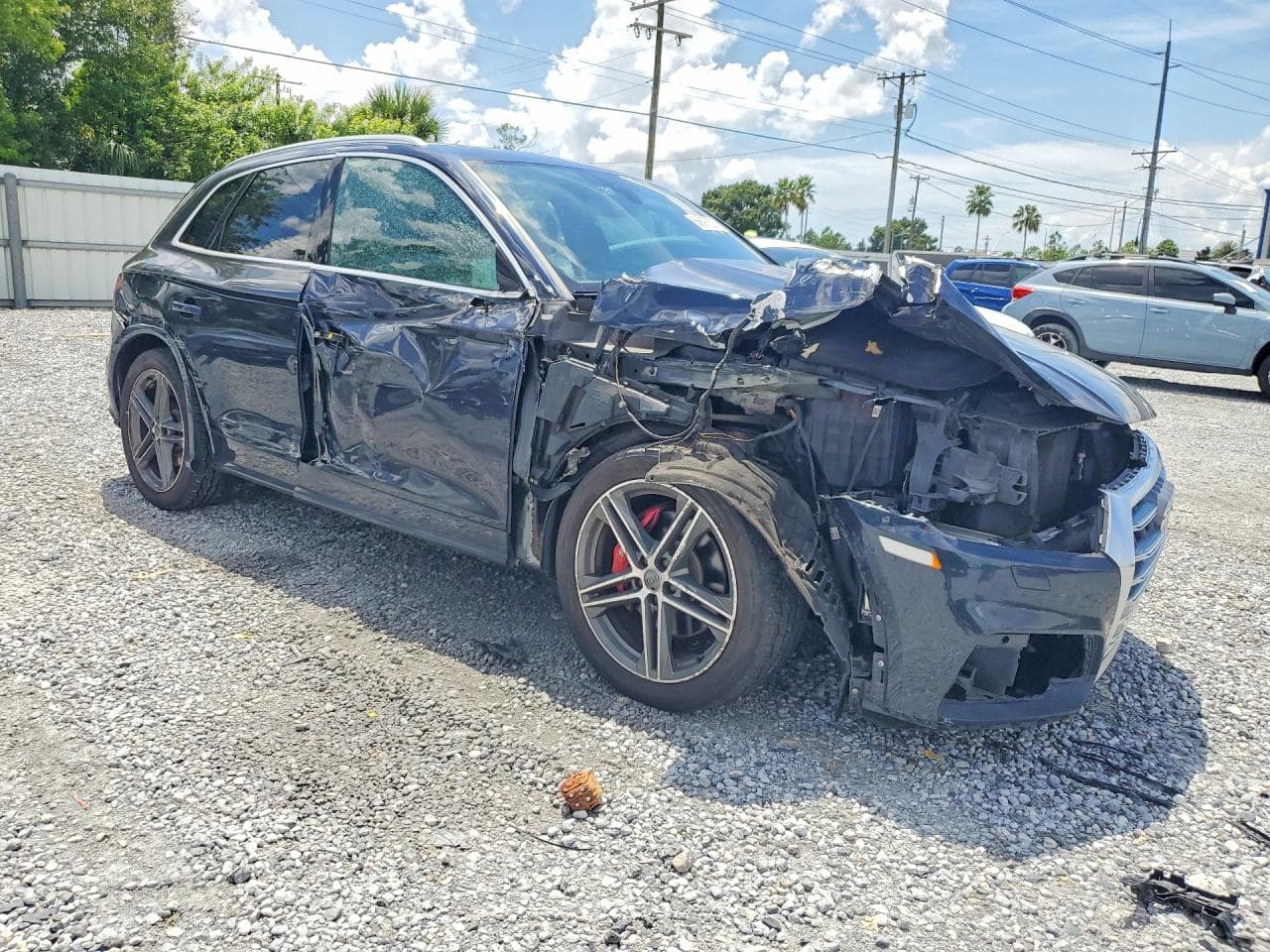 2018 Audi Sq5 Premium Plus - foto 4