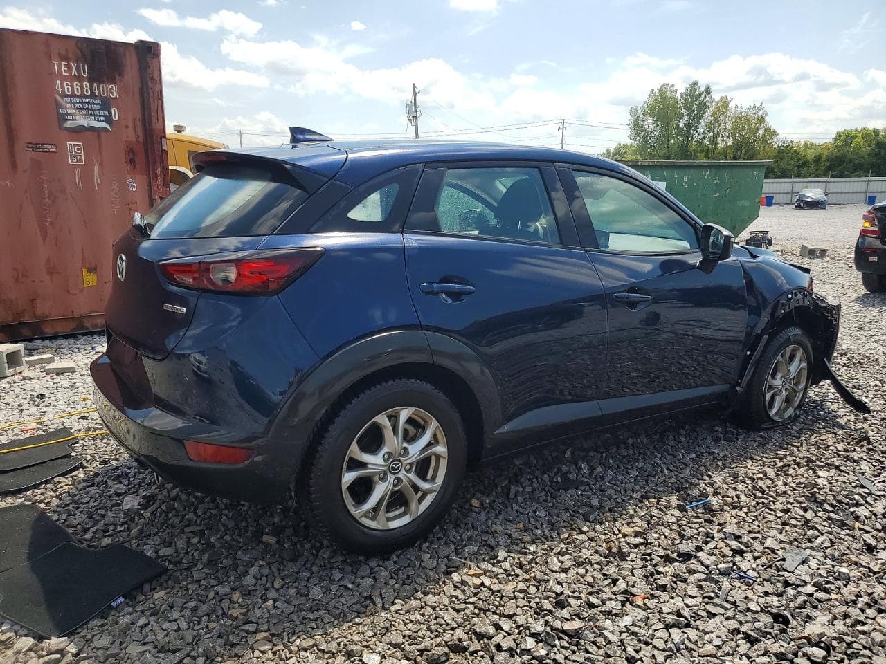 2021 Mazda Cx-3 Sport - foto 3