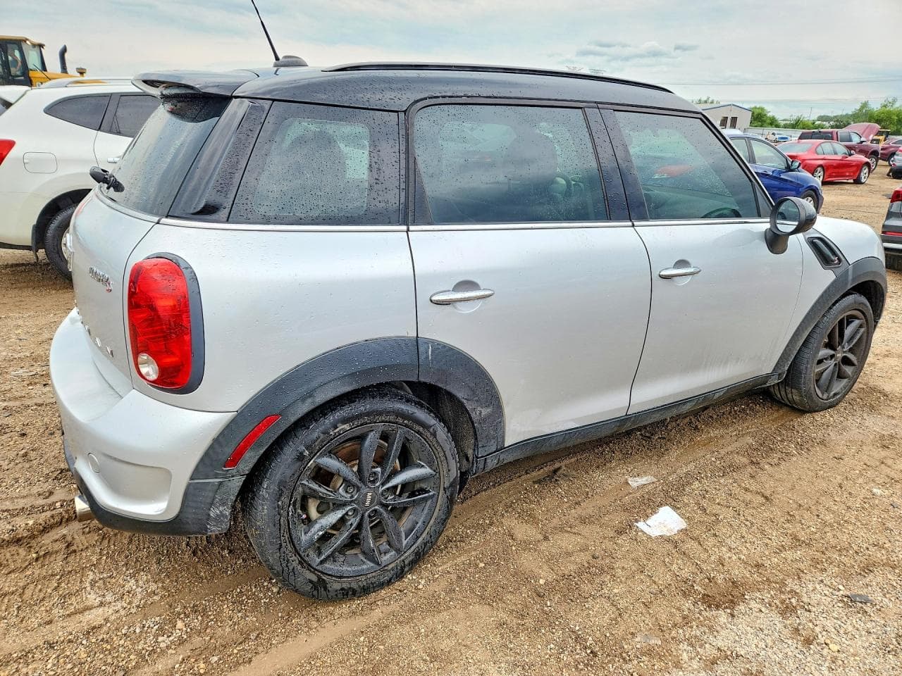 2016 Mini Cooper S Countryman - foto 3