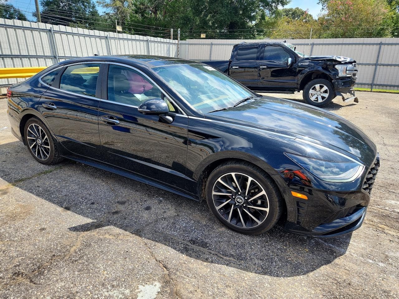 2021 Hyundai Sonata Limited - foto 4
