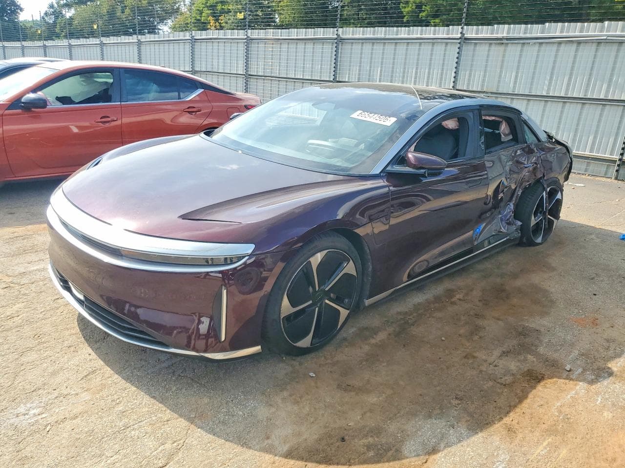 2024 Lucid Motors Air Touring