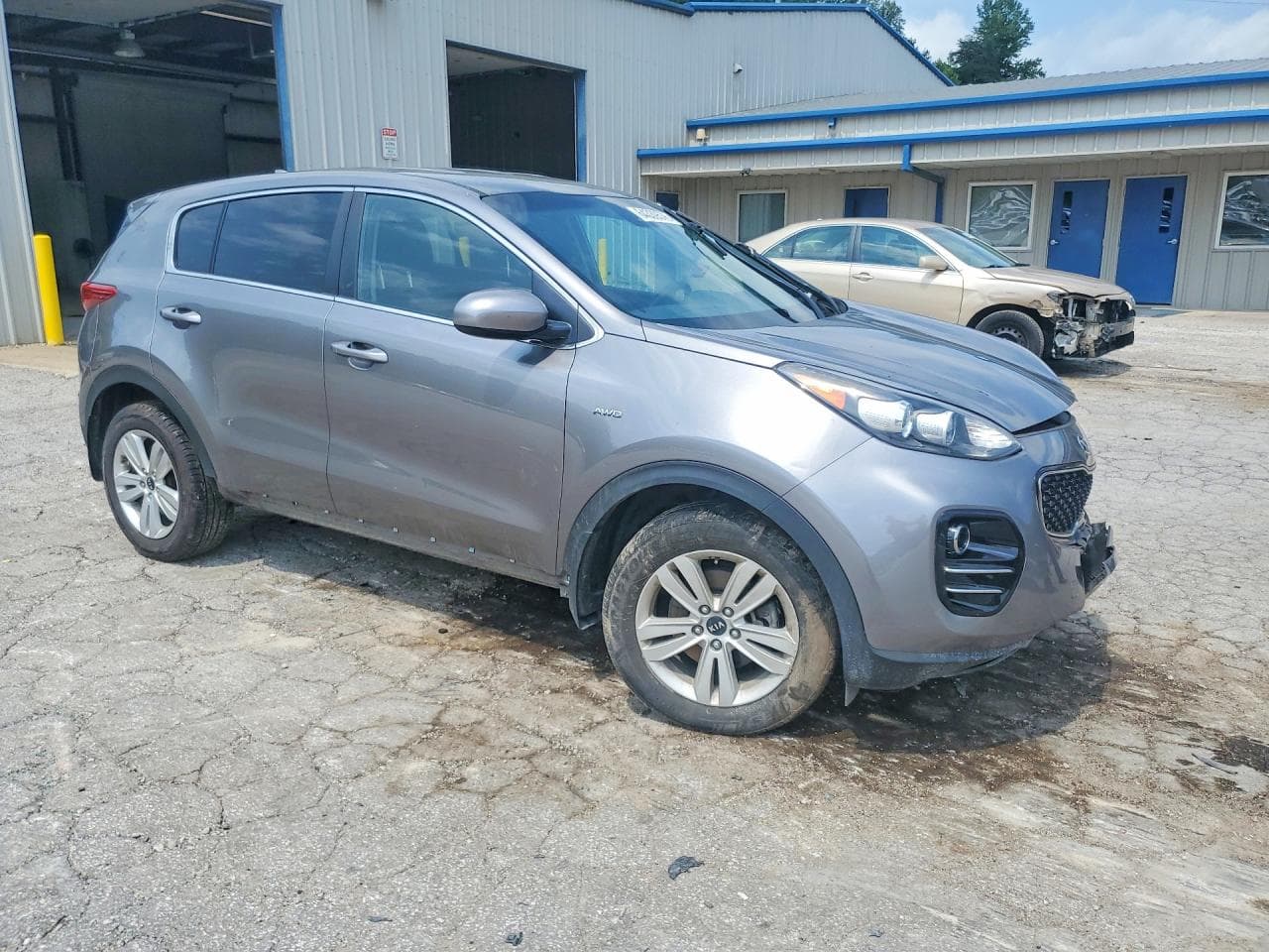2018 Kia Sportage Lx - foto 4