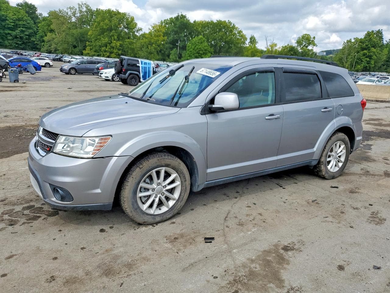 Dodge Journey 2015 z USA