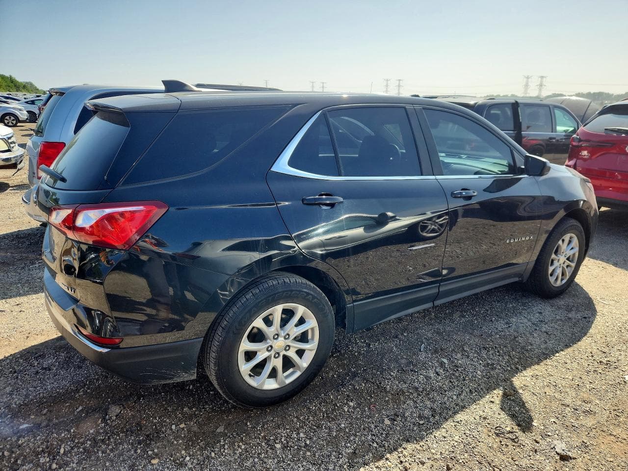 2021 Chevrolet Equinox Lt - foto 3