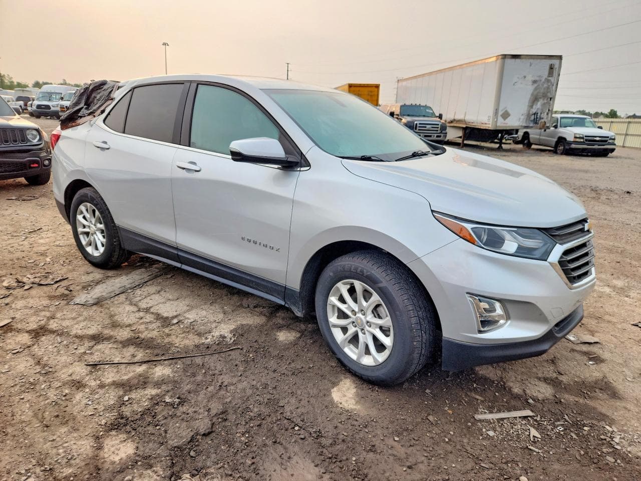 2018 Chevrolet Equinox Lt - foto 4