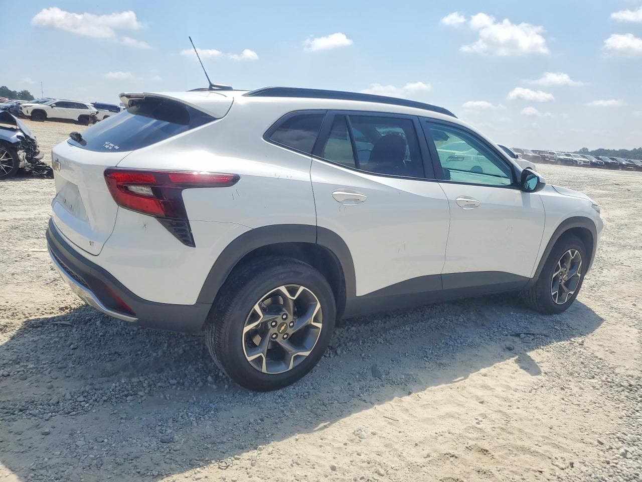 2025 Chevrolet Trax 1Lt - foto 3