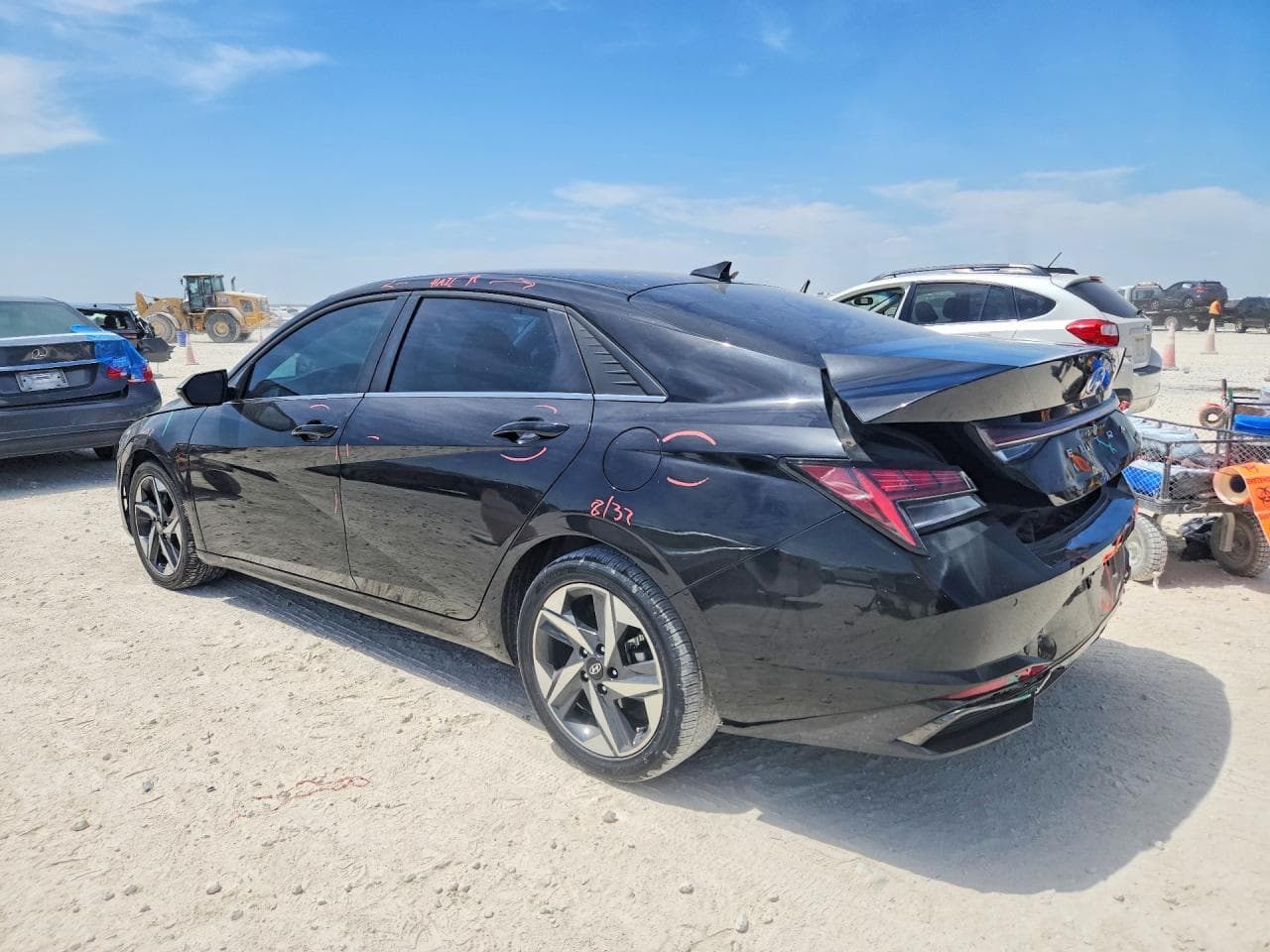 2022 Hyundai Elantra Limited - foto 2