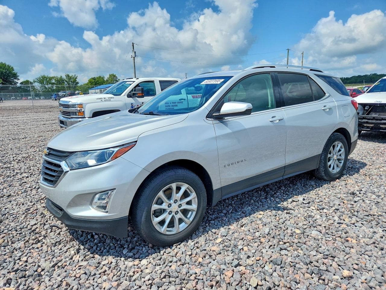 2018 Chevrolet Equinox Lt