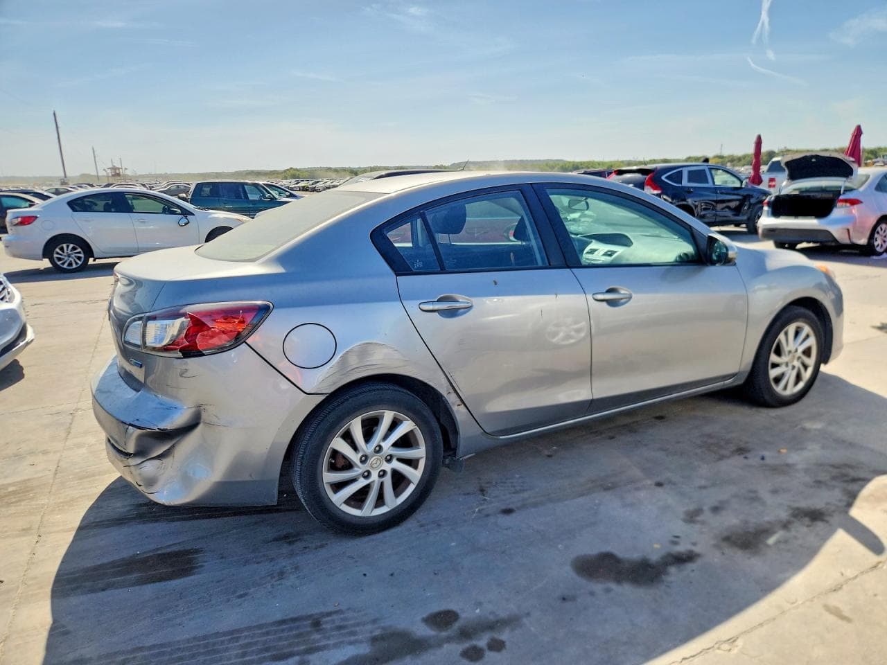 2012 Mazda 3 I - foto 3
