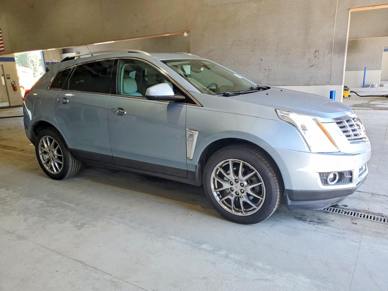 2013 Cadillac Srx Performance Collection - foto 4