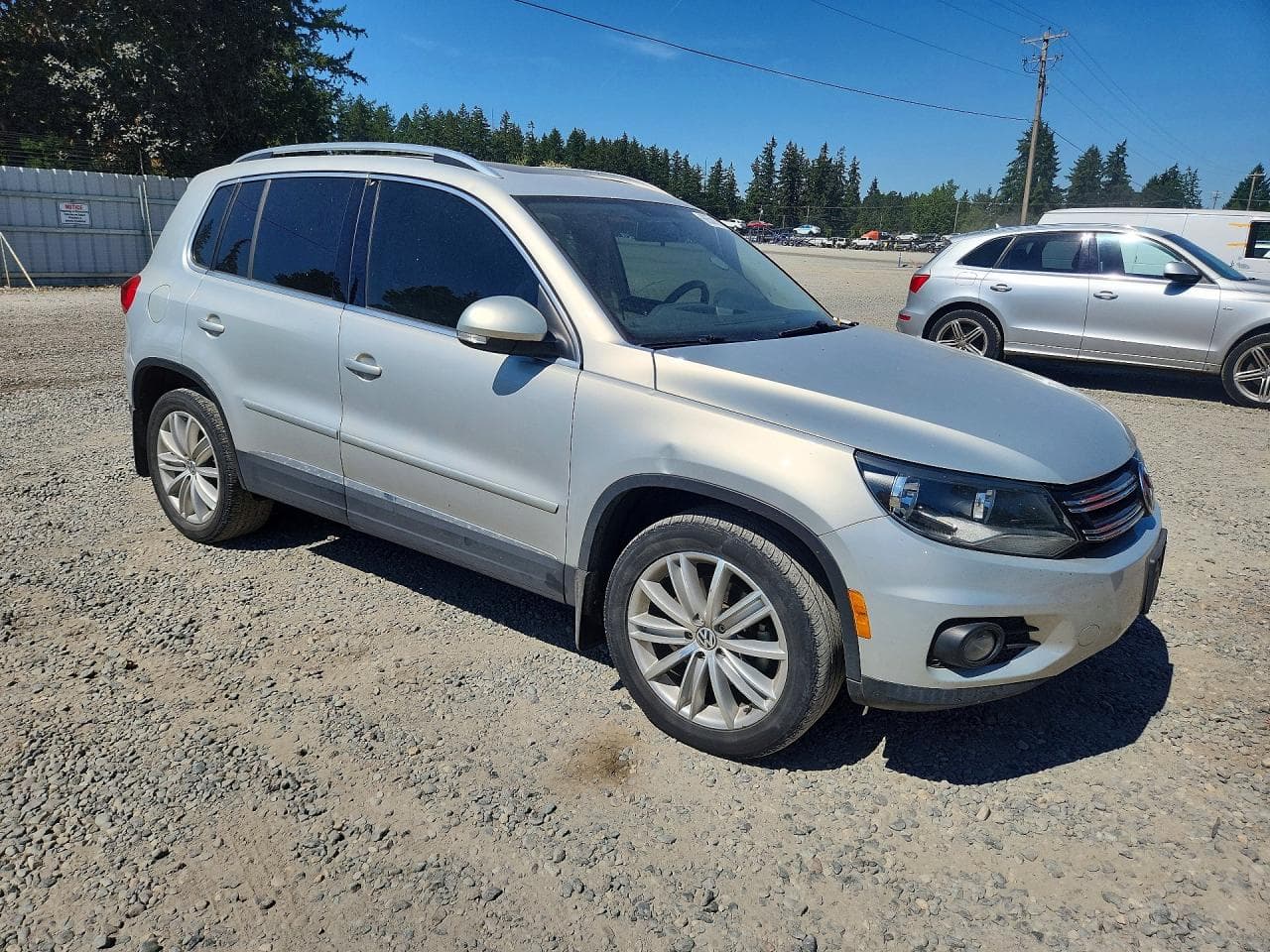 2015 Volk Tiguan S - foto 4