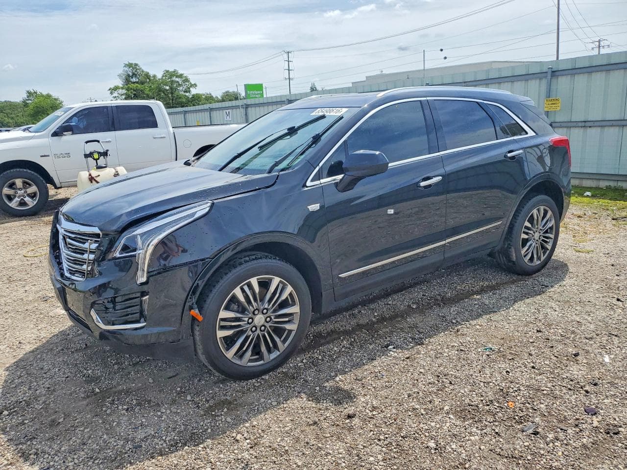 2019 Cadillac Xt5 Luxury
