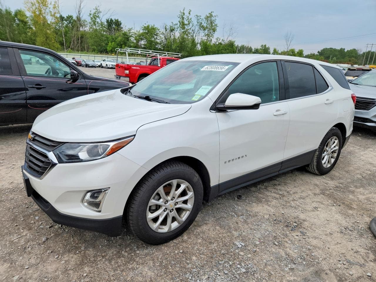 Chevrolet Equinox 2018 z USA