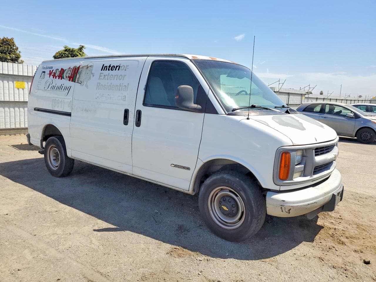1999 Chevrolet Express G2500 - foto 4