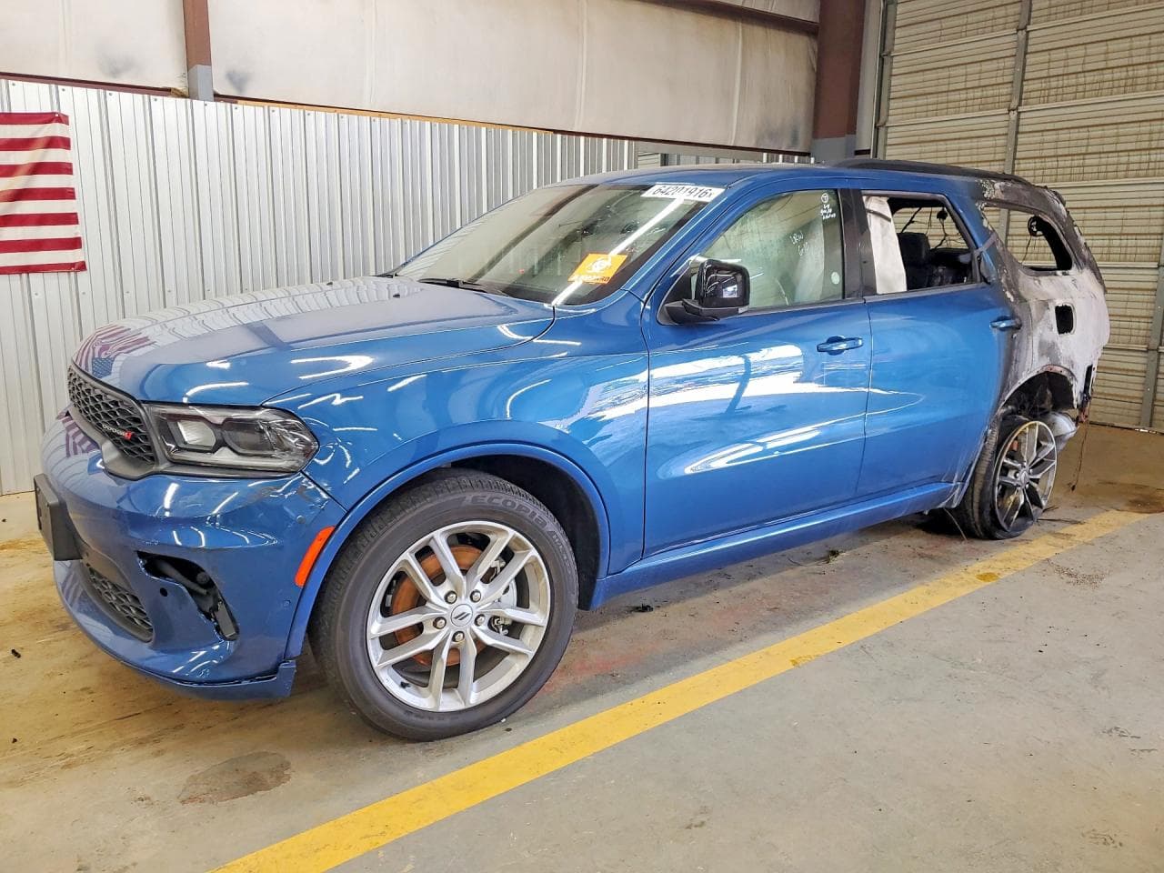 Dodge Durango 2025 z USA