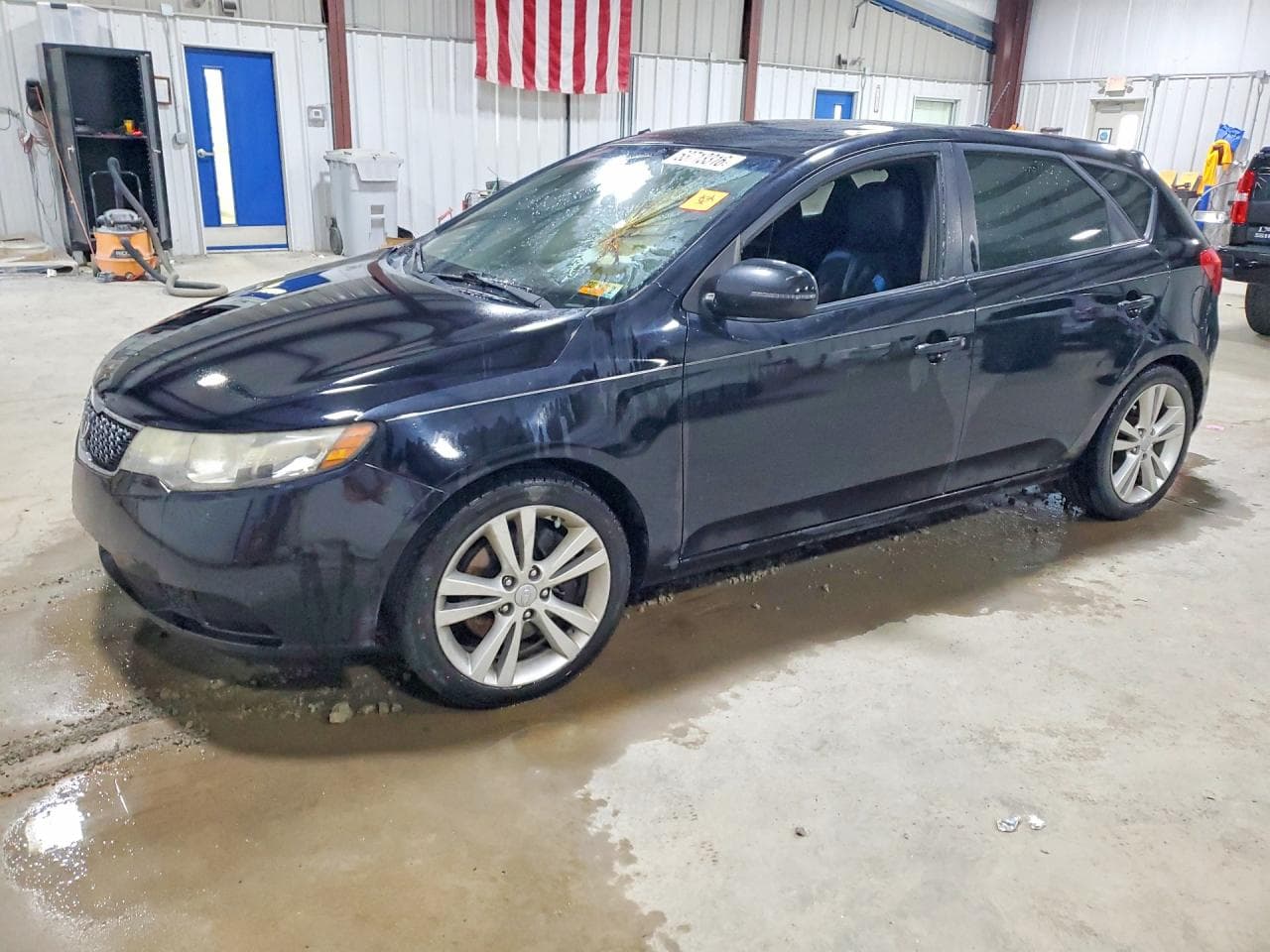 2011 Kia Forte5 Sx