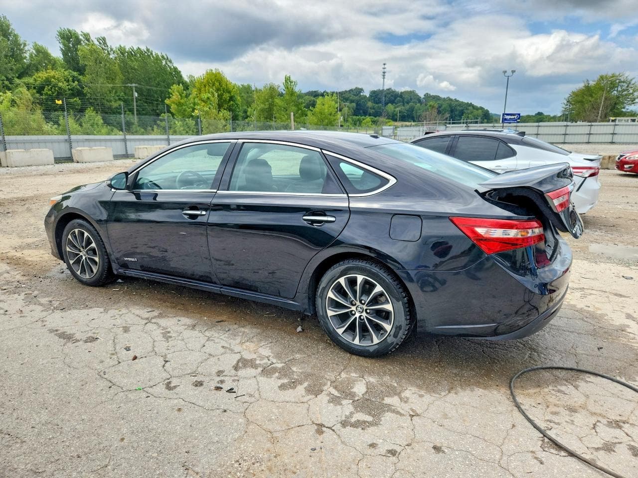 2016 Toyota Avalon Hybrid Xle Premium - foto 2