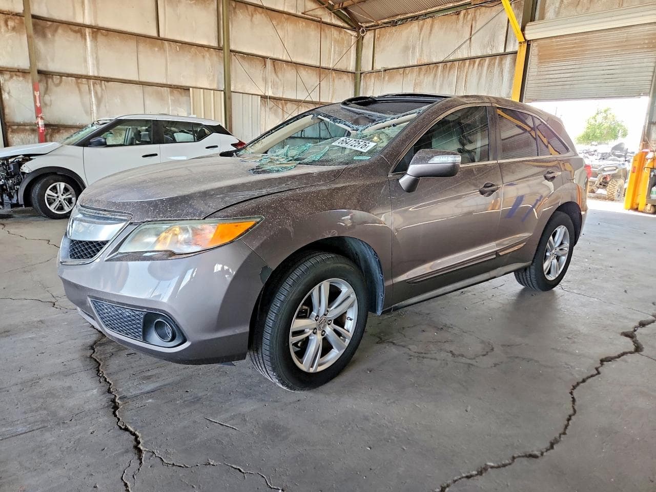 Acura RDX 2013 z USA