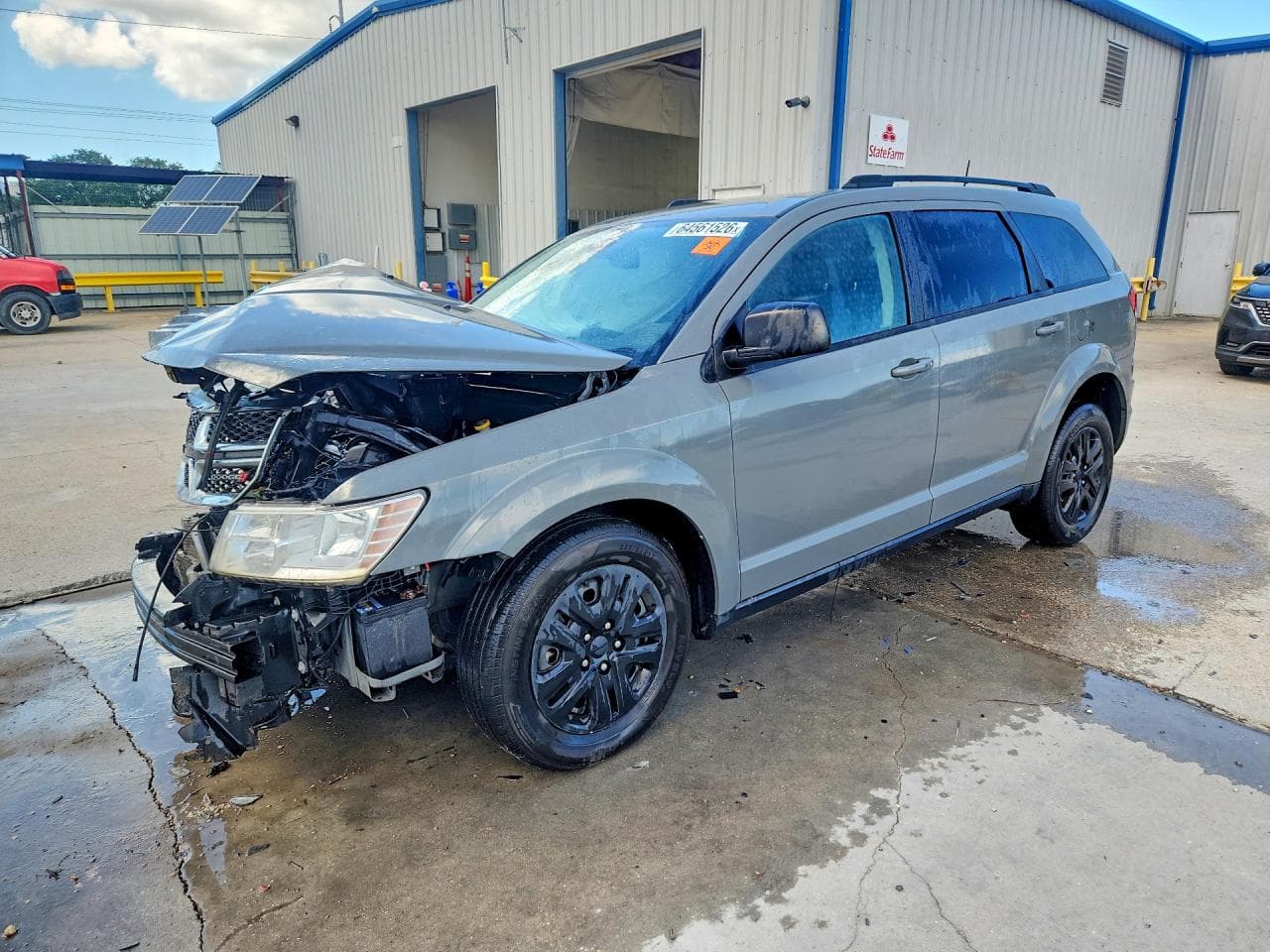 2020 Dodge Journey Se