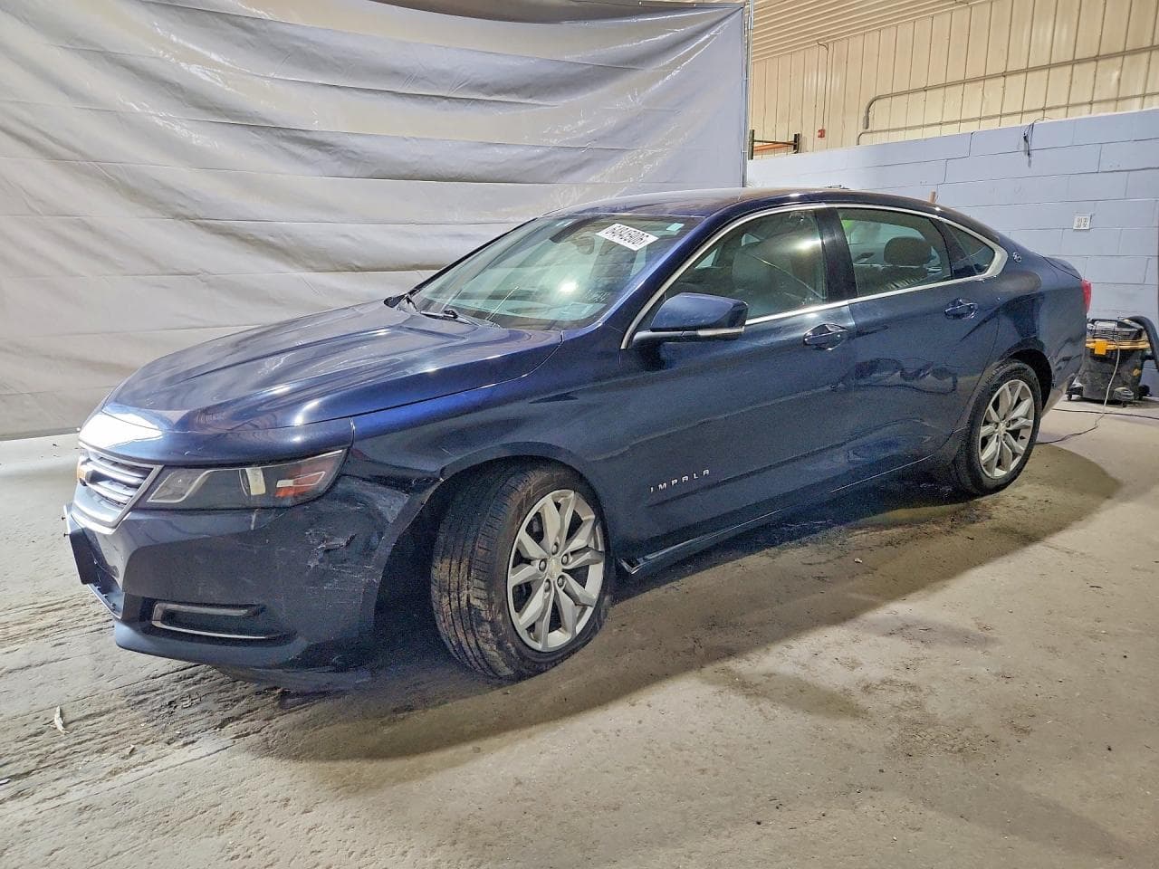 2018 Chevrolet Impala Lt