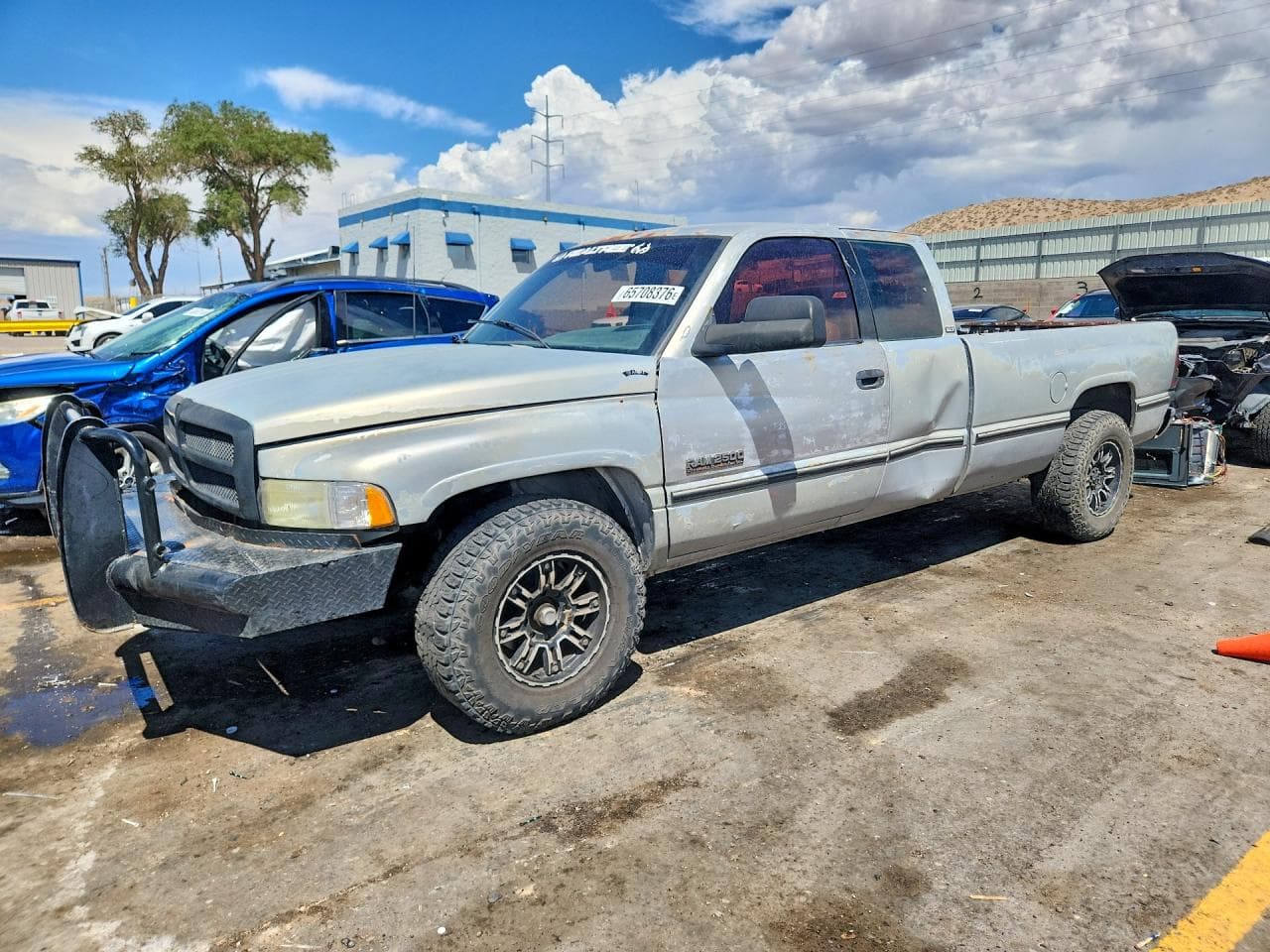 1996 Dodge Ram 2500