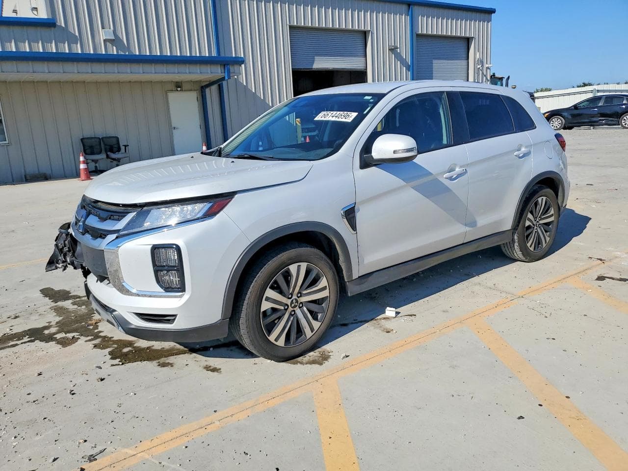 Mitsubishi Outlander 2022 z USA