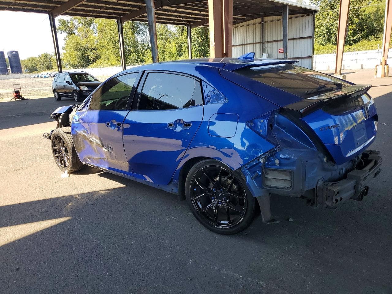 2019 Honda Civic Sport Touring - foto 2