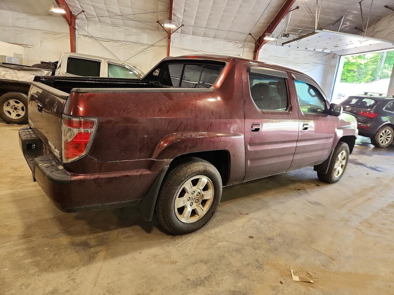 2012 Honda Ridgeline Rts - foto 3