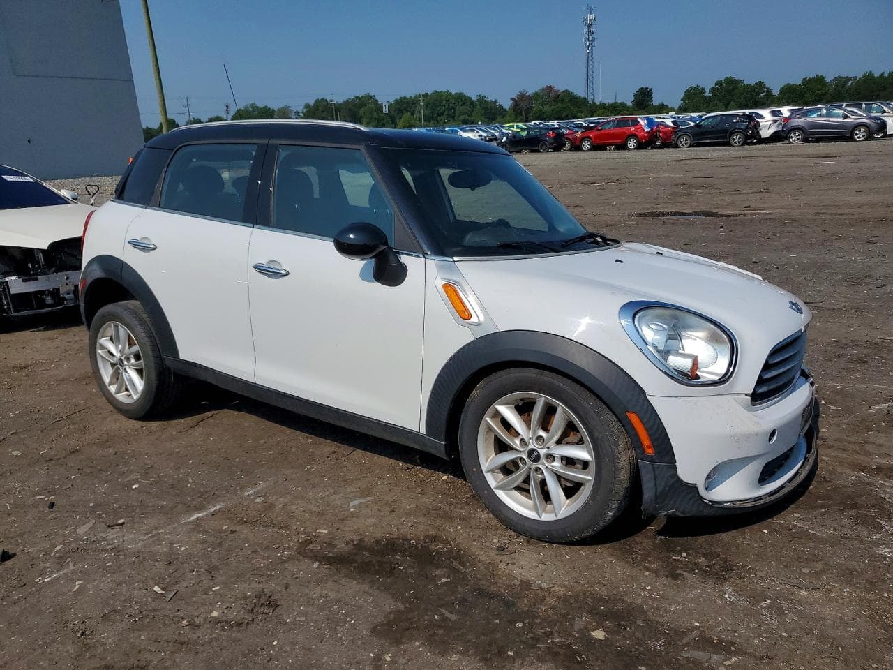 2012 Mini Cooper Countryman - foto 4