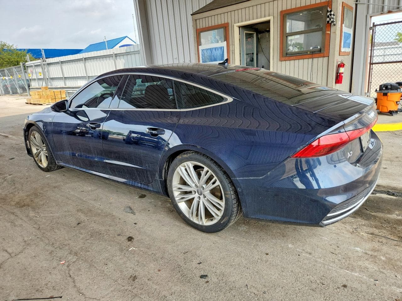 2019 Audi A7 Premium Plus S-Line - foto 2