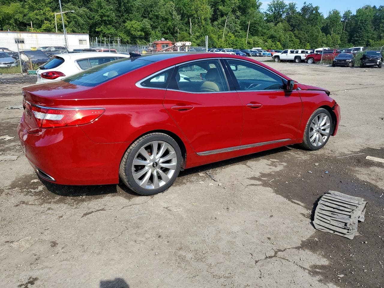 2013 Hyundai Azera Base - foto 3