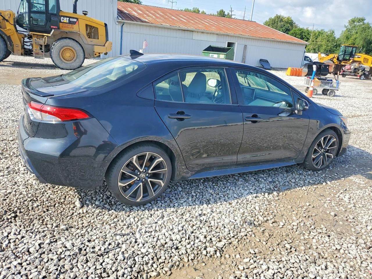 2021 Toyota Corolla Se - foto 3