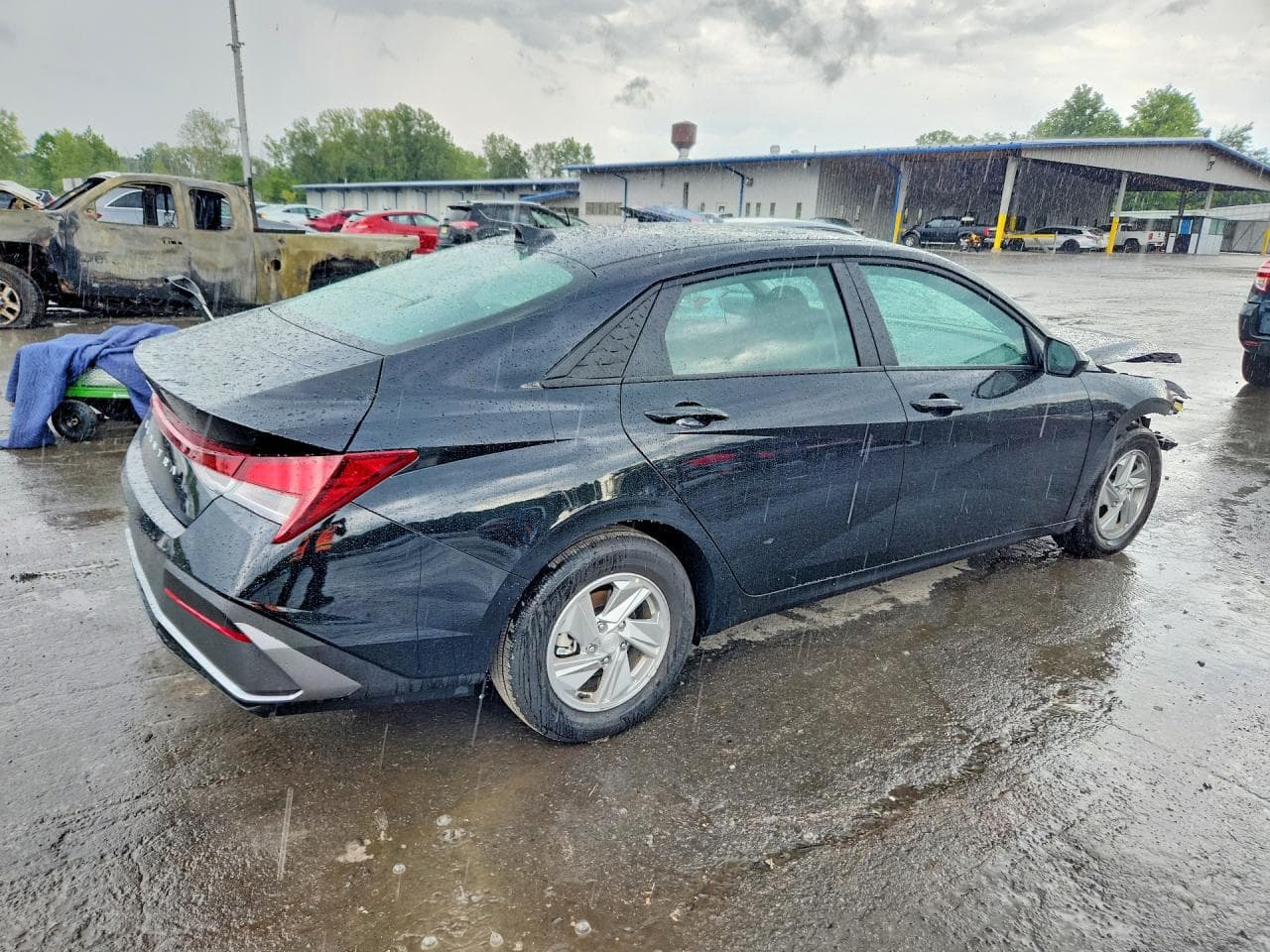 2026 Hyundai Elantra Se - foto 3