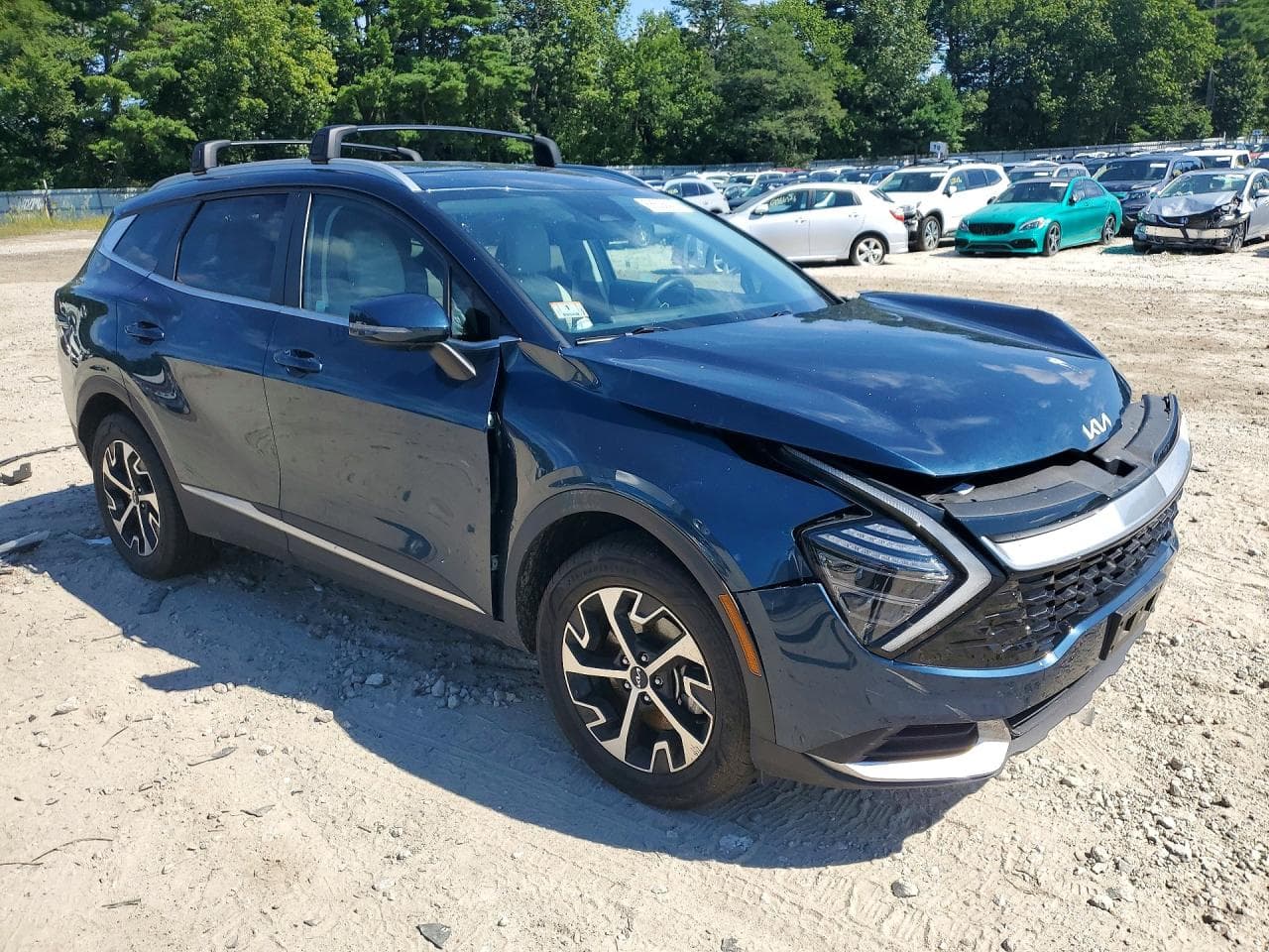 2025 Kia Sportage - foto 4