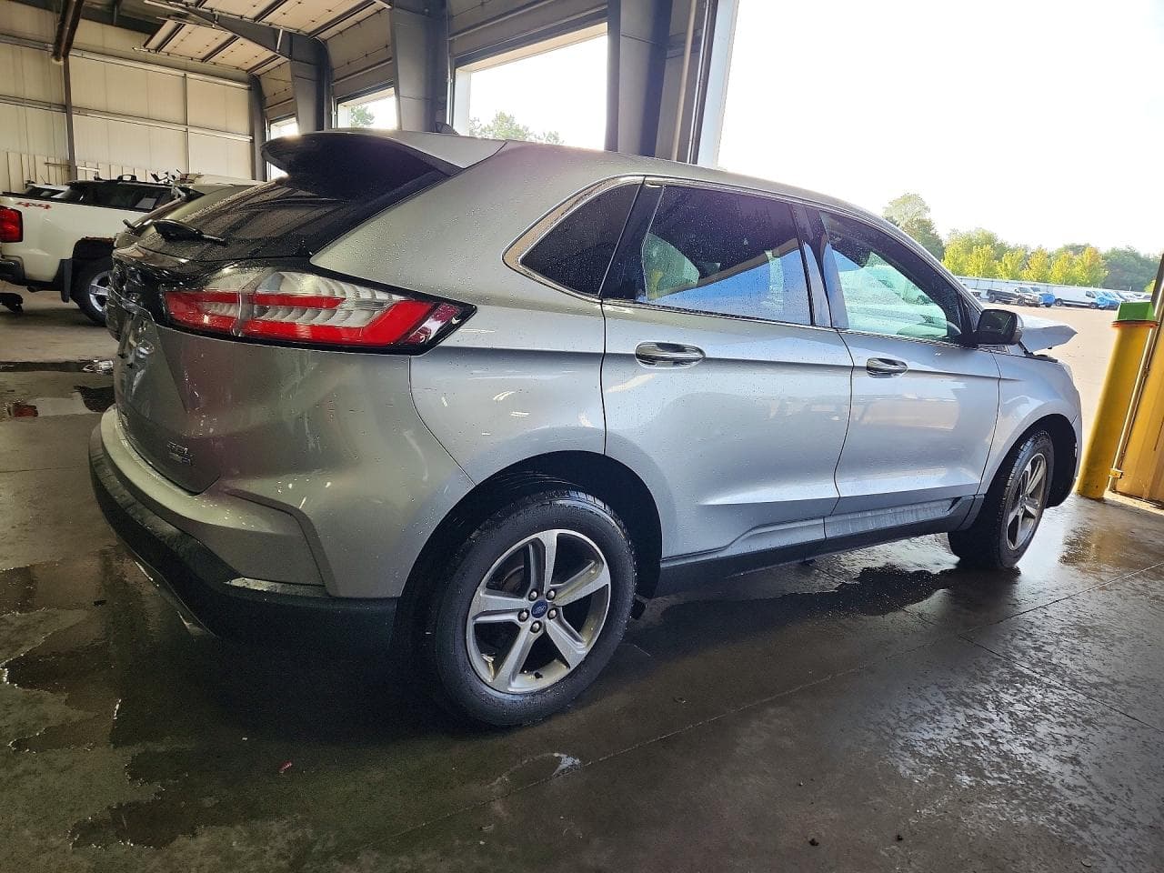 2020 Ford Edge Sel - foto 3